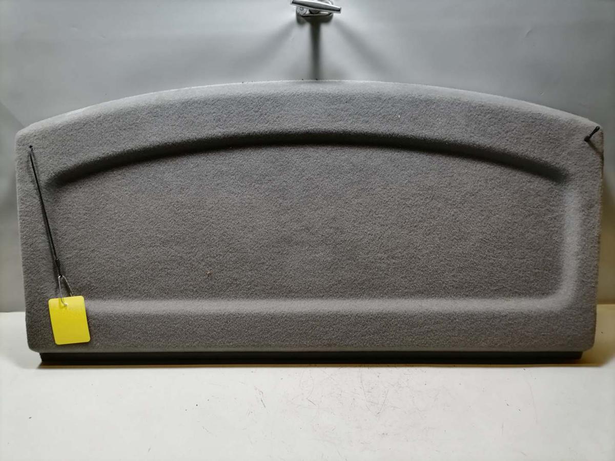 VW Golf V original Hutablage Abdeckung Kofferraum grau Fließheck BJ04